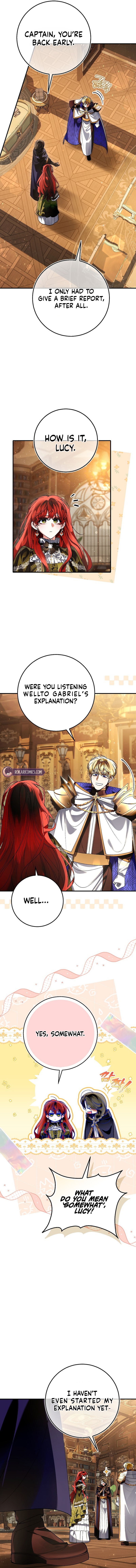Let’s Pretend We Don’t Know Each Other Chapter 13 page 14 - 