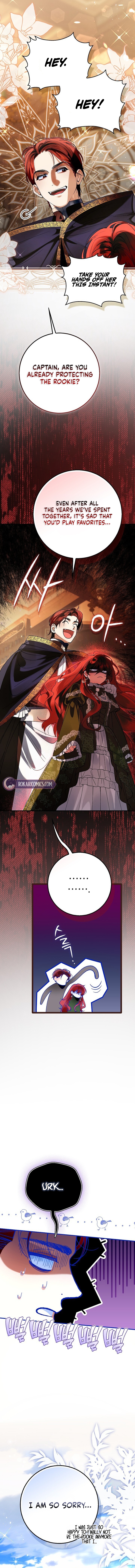 Let’s Pretend We Don’t Know Each Other Chapter 13 page 16 - 