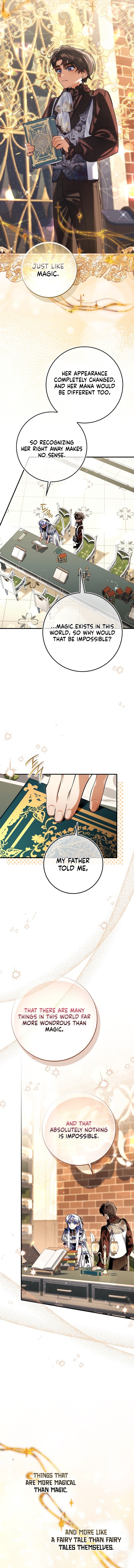 Let’s Pretend We Don’t Know Each Other Chapter 13 page 3 - 