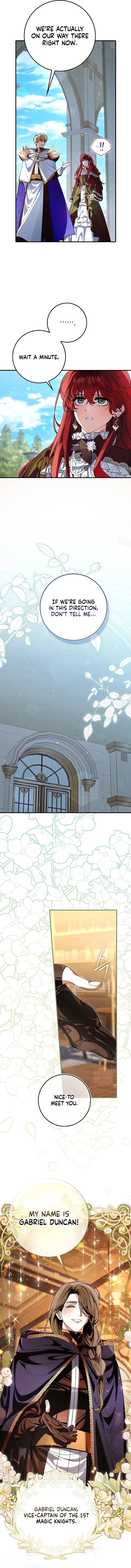 Let’s Pretend We Don’t Know Each Other Chapter 13 page 9 - 