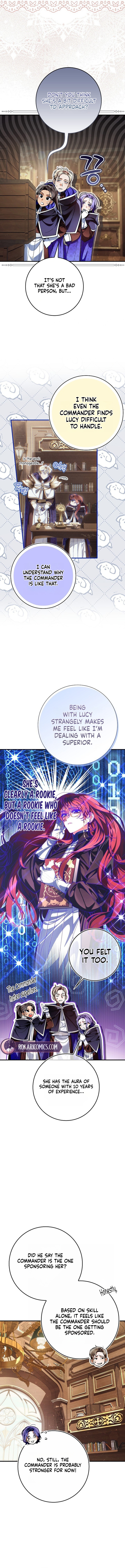 Let’s Pretend We Don’t Know Each Other Chapter 14 page 2 - 