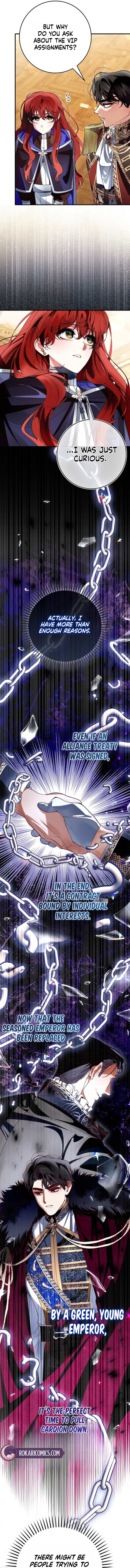 Let’s Pretend We Don’t Know Each Other Chapter 14 page 11 - 
