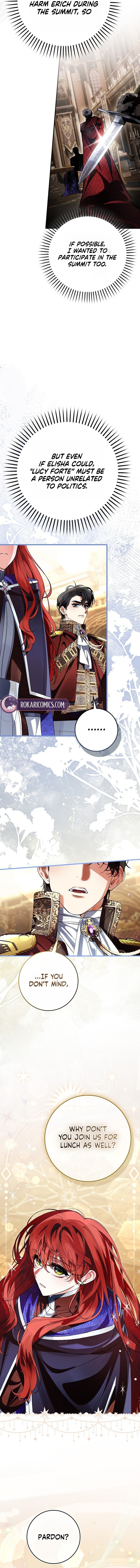 Let’s Pretend We Don’t Know Each Other Chapter 14 page 12 - 