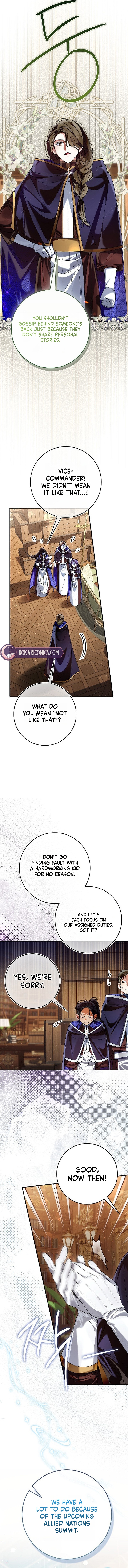 Let’s Pretend We Don’t Know Each Other Chapter 14 page 5 - 