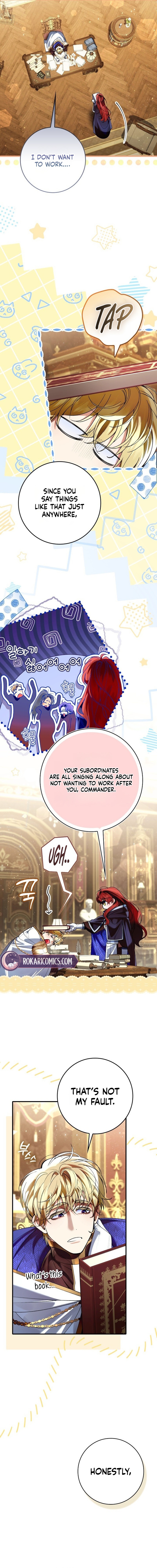 Let’s Pretend We Don’t Know Each Other Chapter 14 page 7 - 
