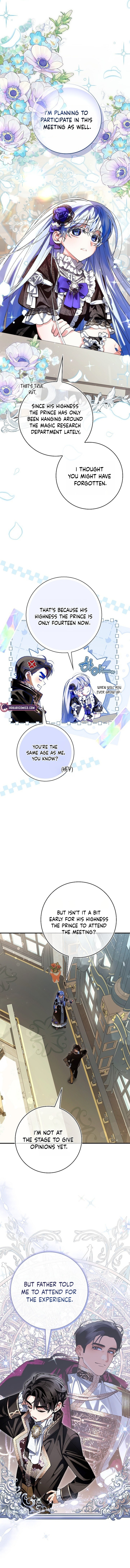 Let’s Pretend We Don’t Know Each Other Chapter 15 page 2 - 