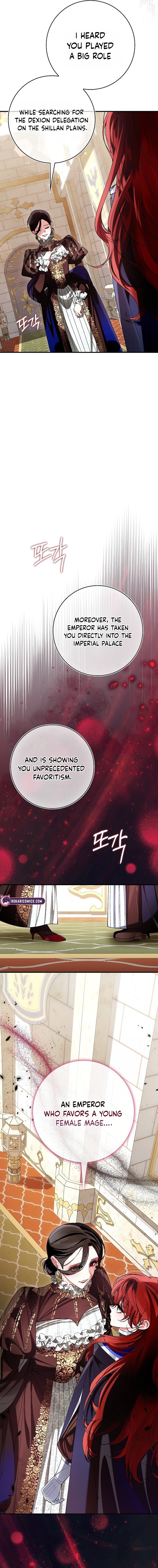 Let’s Pretend We Don’t Know Each Other Chapter 15 page 11 - 