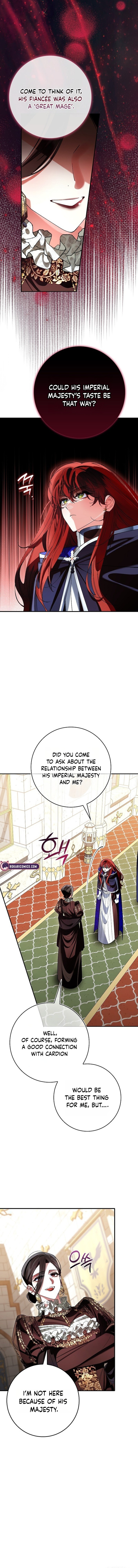Let’s Pretend We Don’t Know Each Other Chapter 15 page 12 - 
