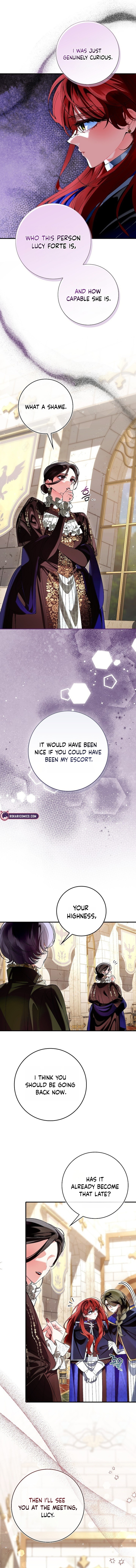 Let’s Pretend We Don’t Know Each Other Chapter 15 page 13 - 