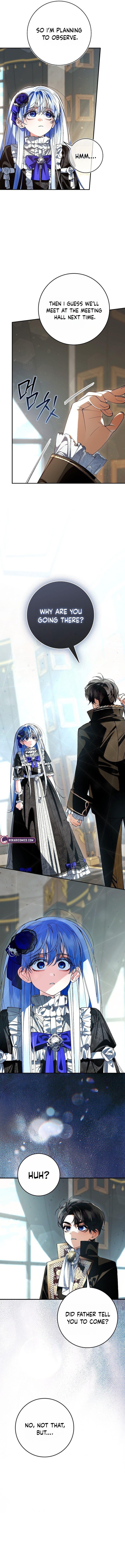 Let’s Pretend We Don’t Know Each Other Chapter 15 page 3 - 