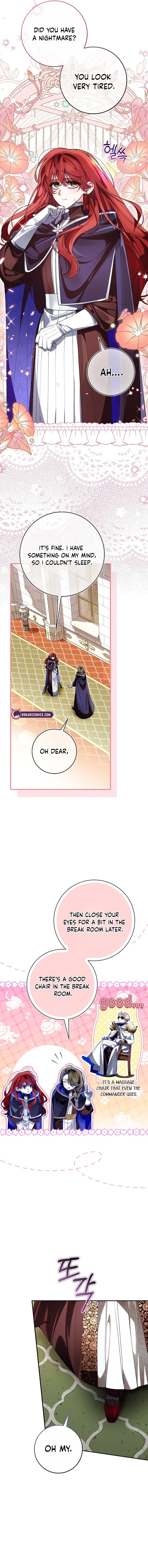 Let’s Pretend We Don’t Know Each Other Chapter 15 page 7 - 