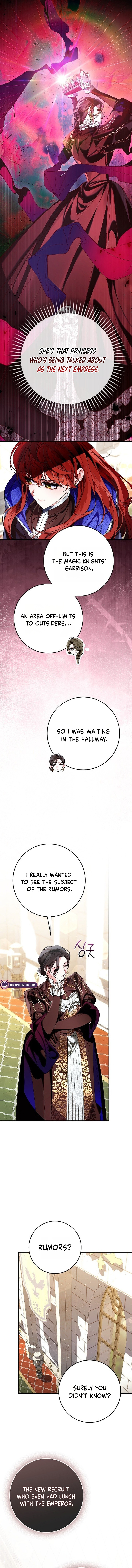 Let’s Pretend We Don’t Know Each Other Chapter 15 page 9 - 