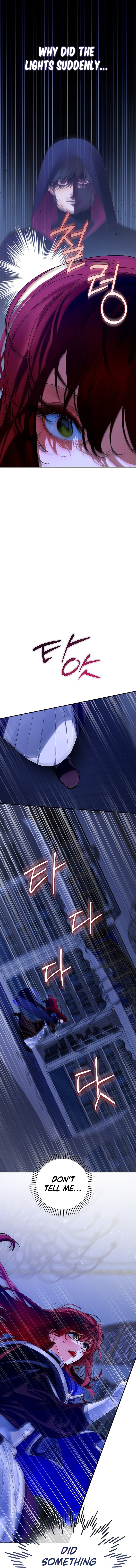Let’s Pretend We Don’t Know Each Other Chapter 16 page 12 - 