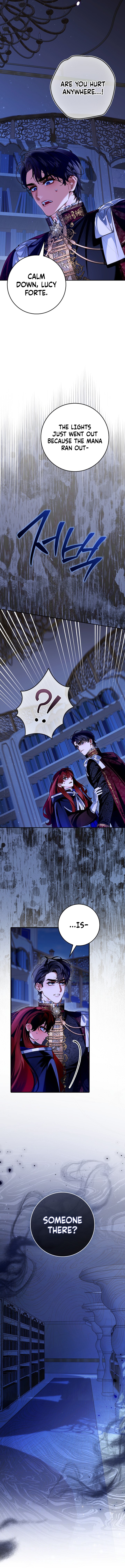 Let’s Pretend We Don’t Know Each Other Chapter 16 page 14 - 