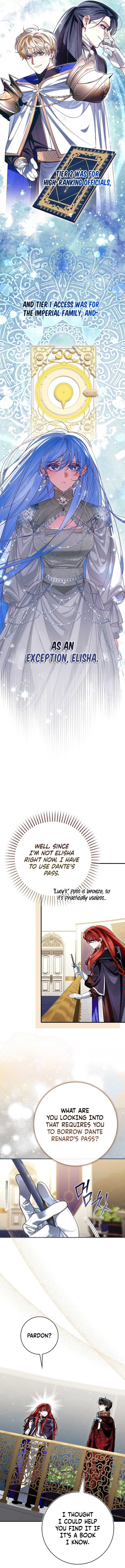 Let’s Pretend We Don’t Know Each Other Chapter 16 page 4 - 