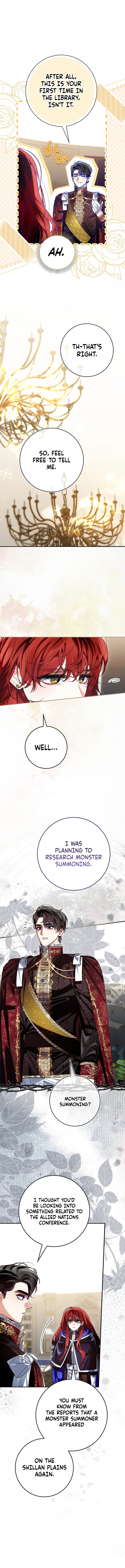 Let’s Pretend We Don’t Know Each Other Chapter 16 page 5 - 