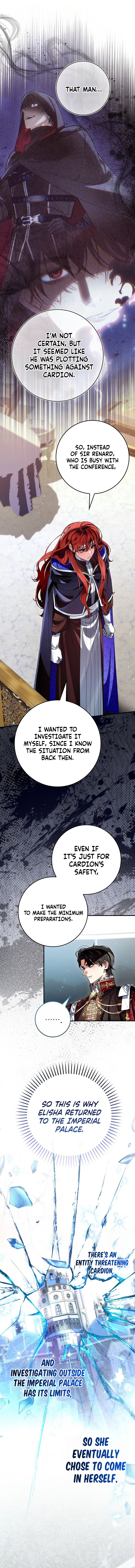 Let’s Pretend We Don’t Know Each Other Chapter 16 page 6 - 