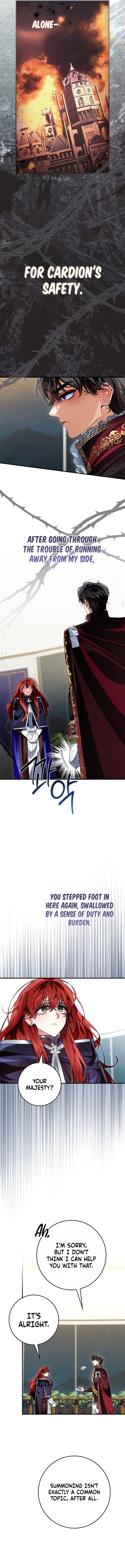 Let’s Pretend We Don’t Know Each Other Chapter 16 page 7 - 