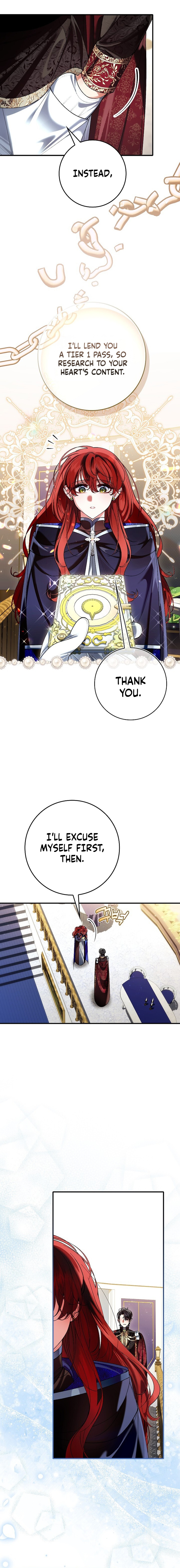 Let’s Pretend We Don’t Know Each Other Chapter 16 page 8 - 