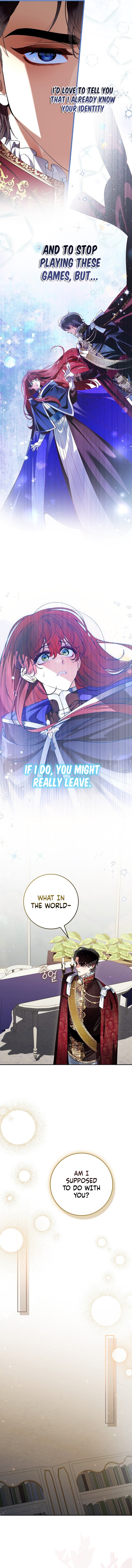 Let’s Pretend We Don’t Know Each Other Chapter 16 page 9 - 