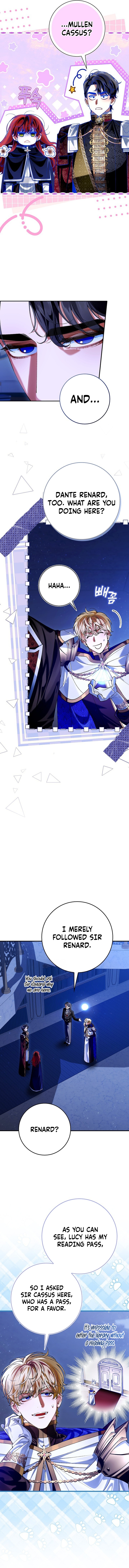 Let’s Pretend We Don’t Know Each Other Chapter 17 page 2 - 