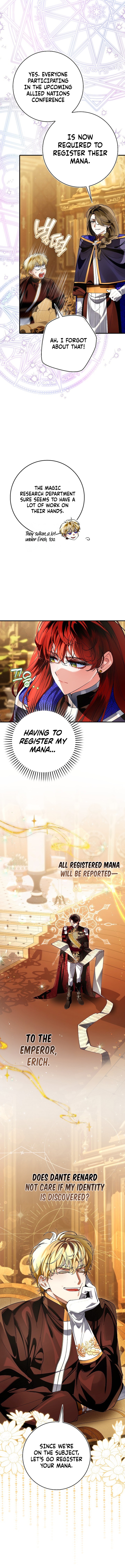 Let’s Pretend We Don’t Know Each Other Chapter 17 page 11 - 