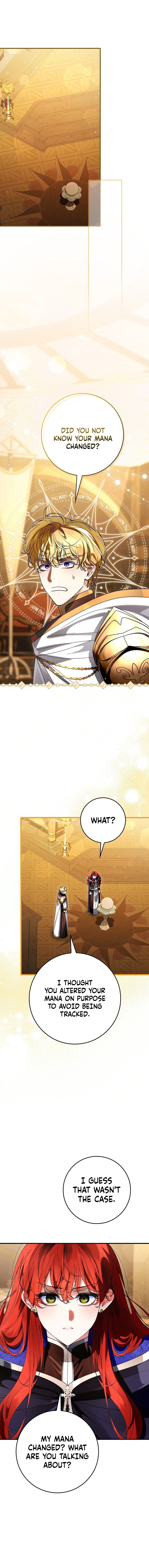 Let’s Pretend We Don’t Know Each Other Chapter 17 page 12 - 