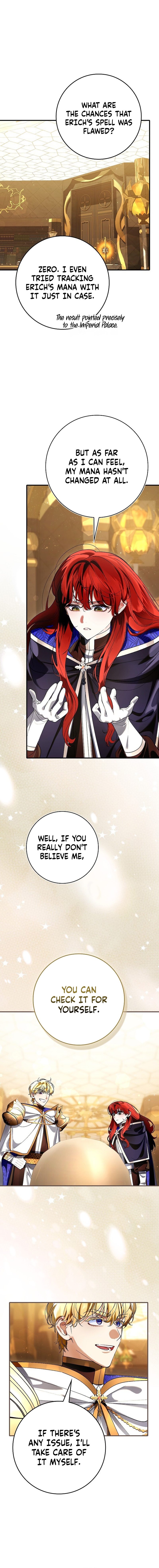 Let’s Pretend We Don’t Know Each Other Chapter 17 page 14 - 