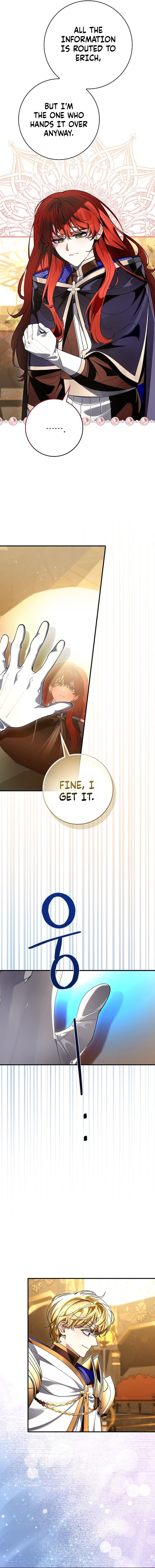 Let’s Pretend We Don’t Know Each Other Chapter 17 page 15 - 