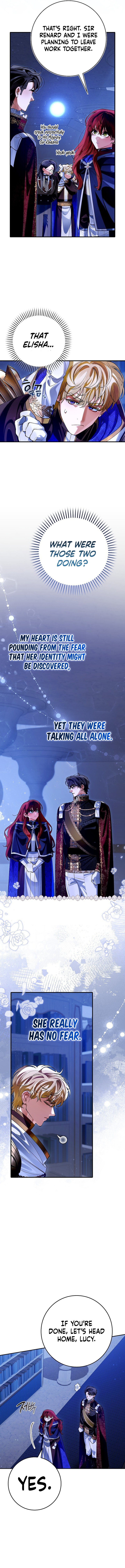 Let’s Pretend We Don’t Know Each Other Chapter 17 page 3 - 