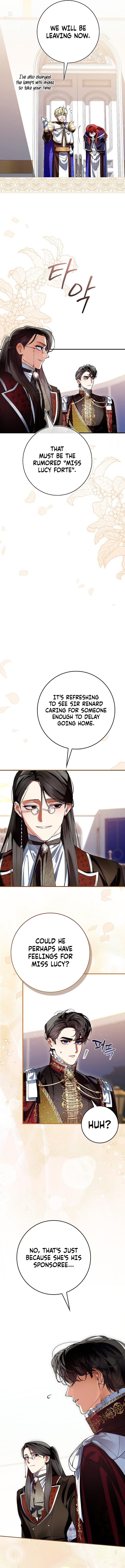 Let’s Pretend We Don’t Know Each Other Chapter 17 page 5 - 