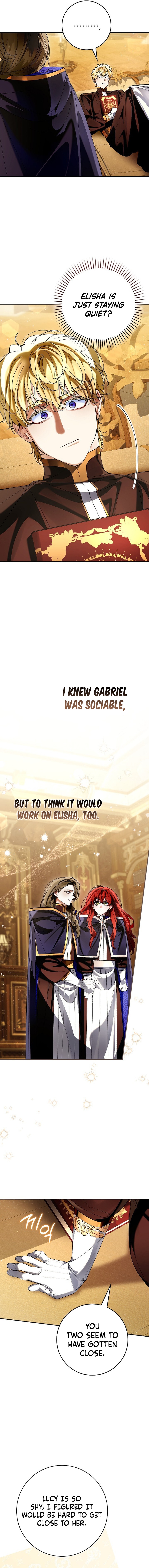 Let’s Pretend We Don’t Know Each Other Chapter 17 page 9 - 