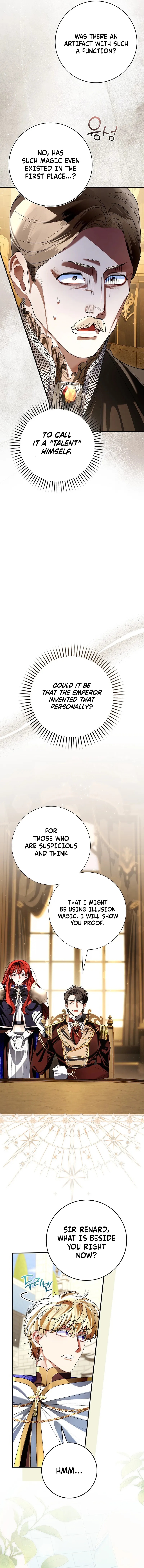 Let’s Pretend We Don’t Know Each Other Chapter 18 page 13 - 