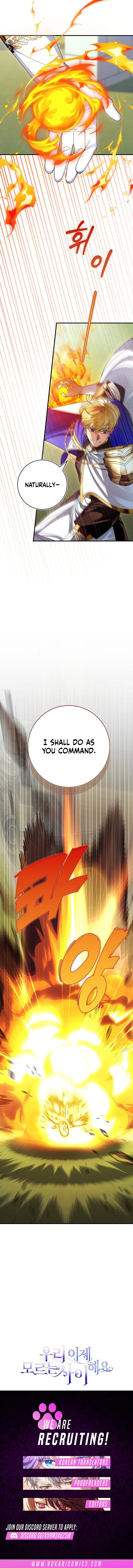 Let’s Pretend We Don’t Know Each Other Chapter 18 page 15 - 