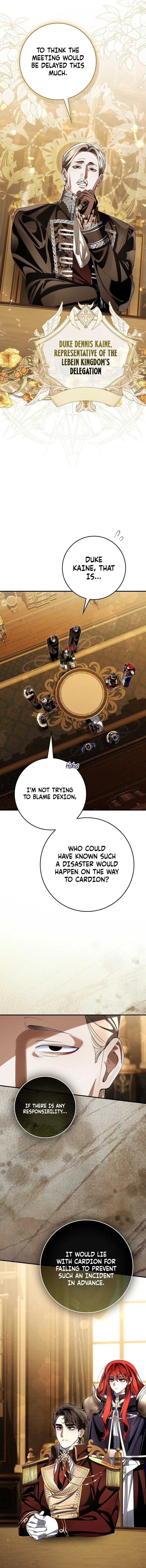 Let’s Pretend We Don’t Know Each Other Chapter 18 page 8 - 