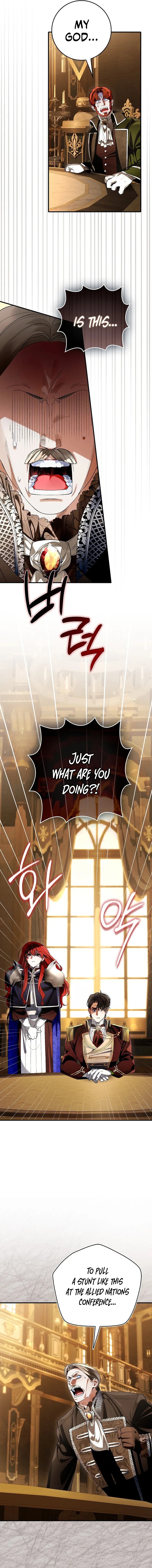 Let’s Pretend We Don’t Know Each Other Chapter 19 page 2 - 