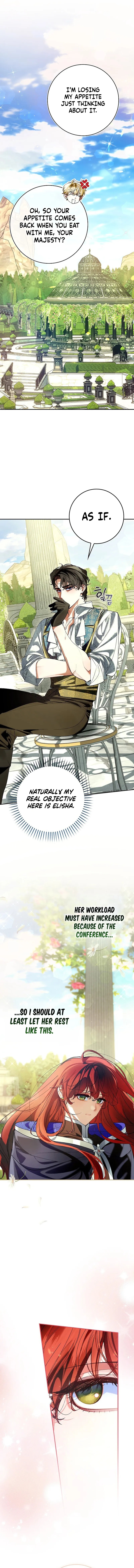 Let’s Pretend We Don’t Know Each Other Chapter 19 page 12 - 