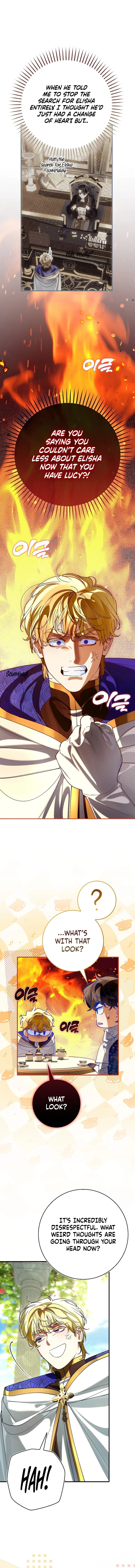 Let’s Pretend We Don’t Know Each Other Chapter 19 page 14 - 