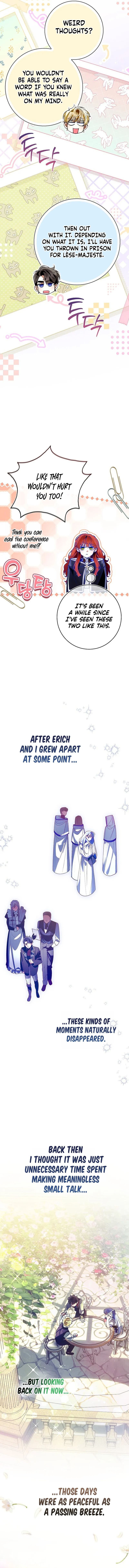 Let’s Pretend We Don’t Know Each Other Chapter 19 page 15 - 