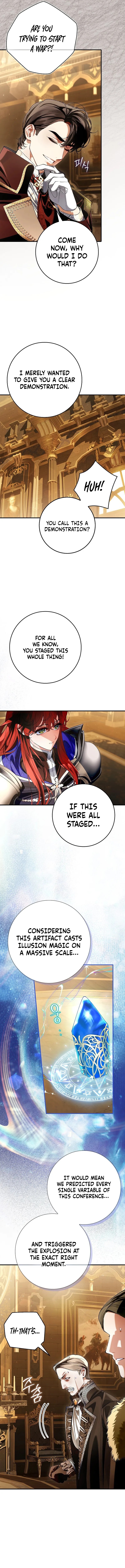 Let’s Pretend We Don’t Know Each Other Chapter 19 page 3 - 