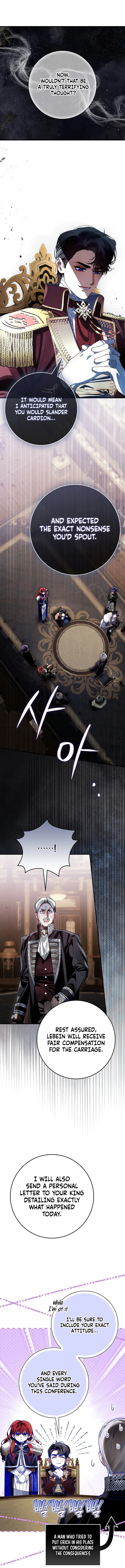 Let’s Pretend We Don’t Know Each Other Chapter 19 page 4 - 