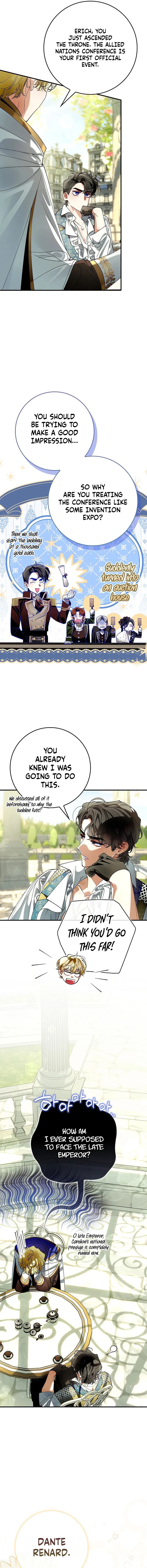 Let’s Pretend We Don’t Know Each Other Chapter 19 page 7 - 