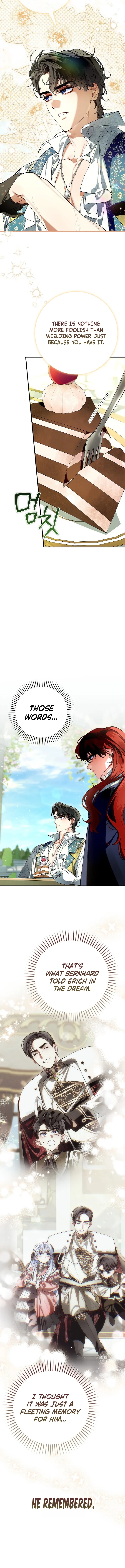 Let’s Pretend We Don’t Know Each Other Chapter 19 page 8 - 