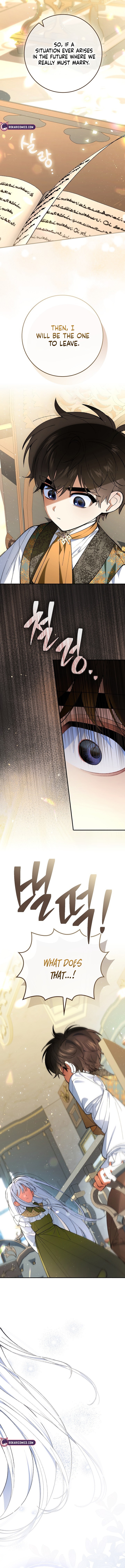 Let’s Pretend We Don’t Know Each Other Chapter 2 page 5 - 
