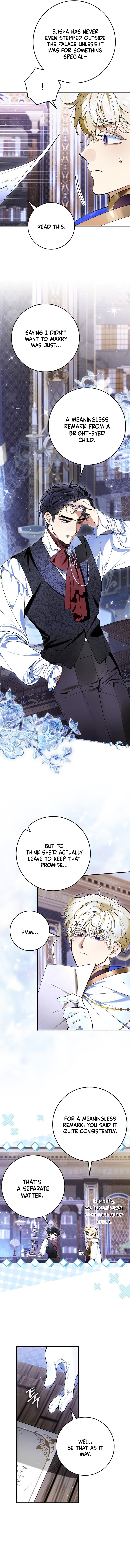 Let’s Pretend We Don’t Know Each Other Chapter 2 page 8 - 