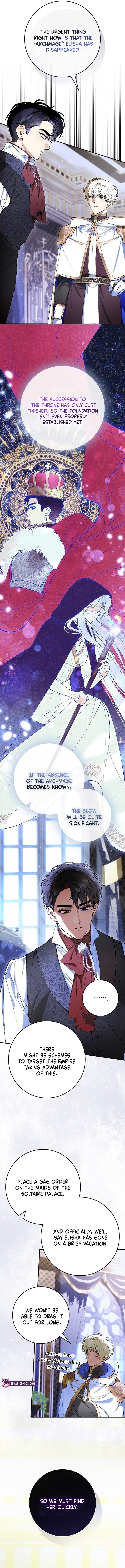 Let’s Pretend We Don’t Know Each Other Chapter 2 page 9 - 