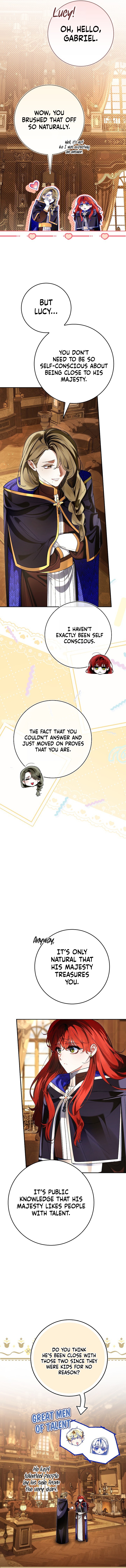 Let’s Pretend We Don’t Know Each Other Chapter 20 page 2 - 