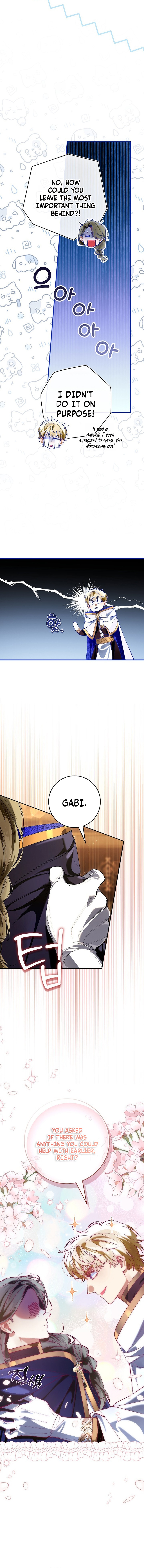 Let’s Pretend We Don’t Know Each Other Chapter 20 page 11 - 
