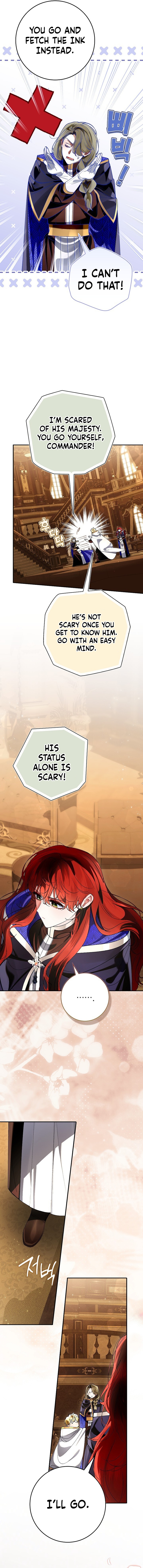 Let’s Pretend We Don’t Know Each Other Chapter 20 page 12 - 