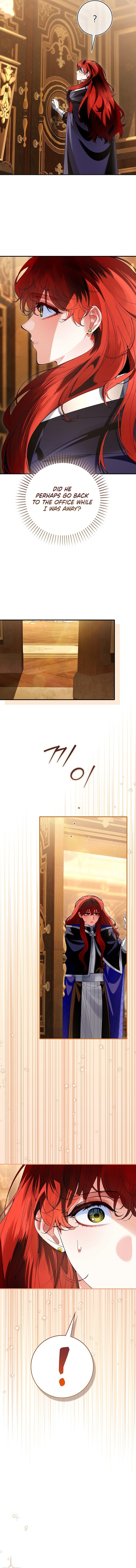 Let’s Pretend We Don’t Know Each Other Chapter 20 page 14 - 